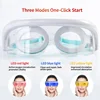 Multi functional eye massager eye protection device fatigue vibration hot compress student eye protection device 2