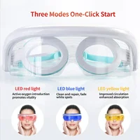 Multi functional eye massager eye protection device fatigue vibration hot compress student eye protection device 2