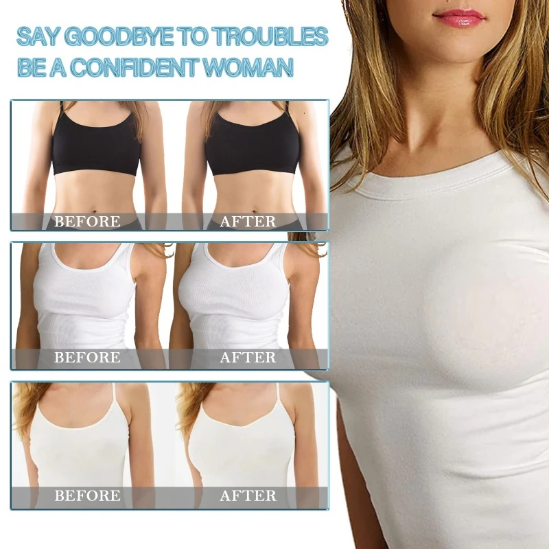 Breast Enlargement Massage Oil Firm Lifting Essential Oil Women Curve Shape Chest Enlarge Plump Up Growth Big Bus Anti Sagging Breast Enlargement Oil