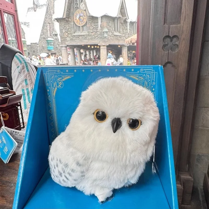 2024 New Arrival: Beijing Movie Park's Hedwig Owl Station Shoulder