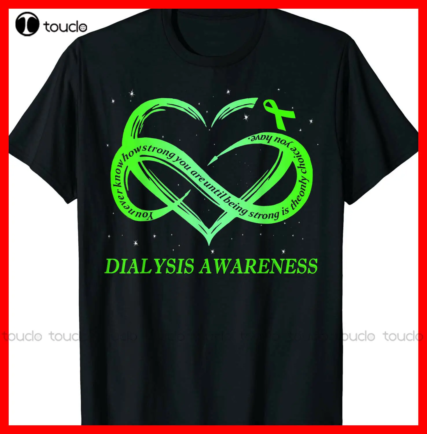 

Dialysis Warrior I'M Fine T-Shirt T Shirts For Men Cotton Outdoor Simple Vintag Casual Tee Shirts Make Your Design Xs-5Xl Unisex