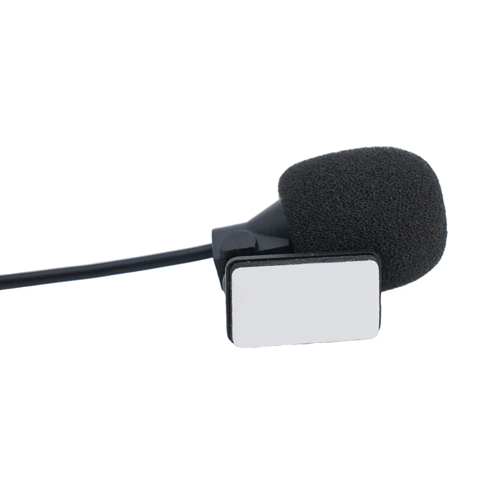 Car Audio Microphone 2.5mm Jack Plug 5m Cable Stereo Wired External Auto Car Radio GPS Audio DVD