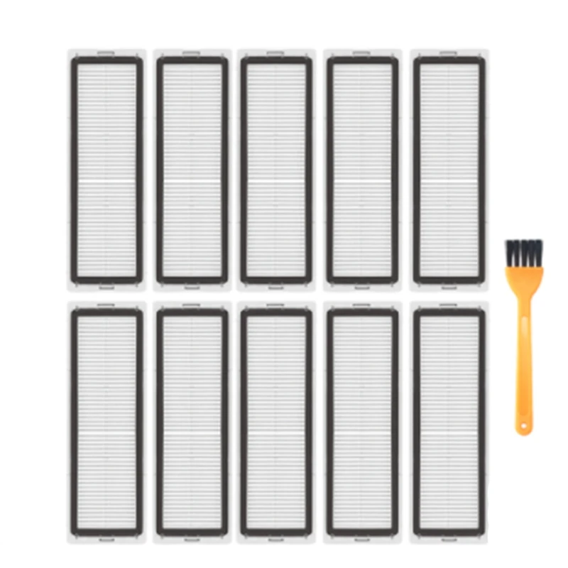 

Запчасти для робота-пылесоса Dreame Bot Z10 Pro HEPA Filter Xiaomi L10 PLUS