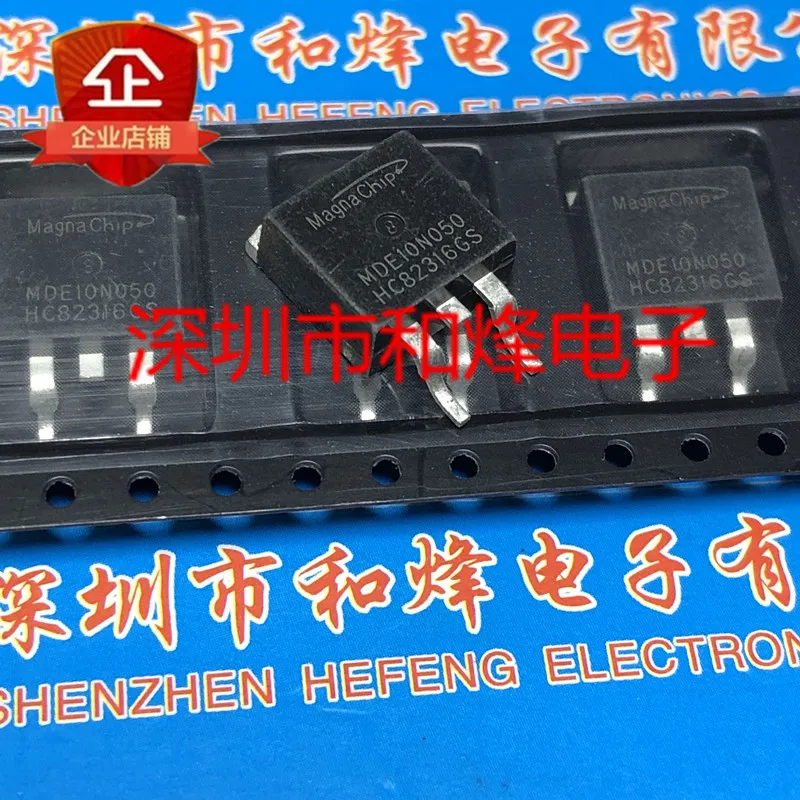 

5PCS-10PCS MDE10N050 TO-263 100V 120A NEW AND ORIGINAL ON STOCK
