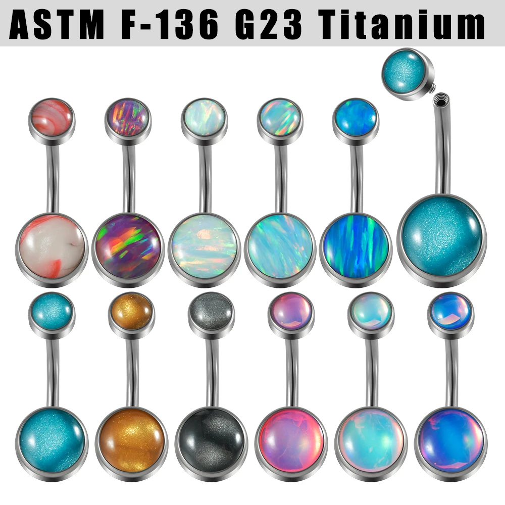 Opale Sfera Lingua Bilanciere Piatto Opale O Sfera Opale - Foto 9