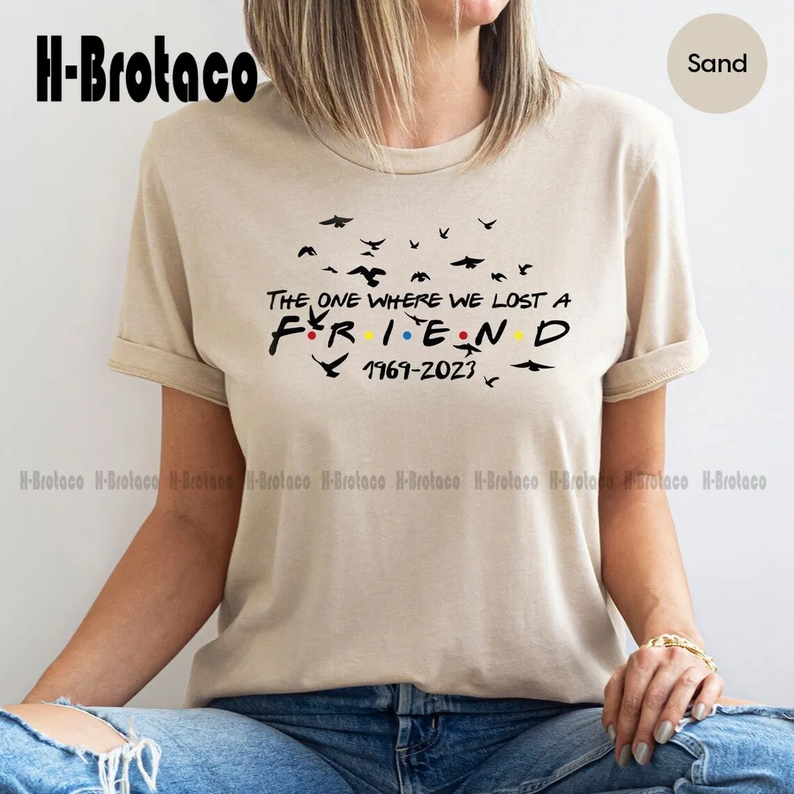 Chandler Bing Shirts Camicia Matter Martin Serie Friends T-Shirt Sleep Shirt Regalo Personalizzato Xs-5Xl Streetwear