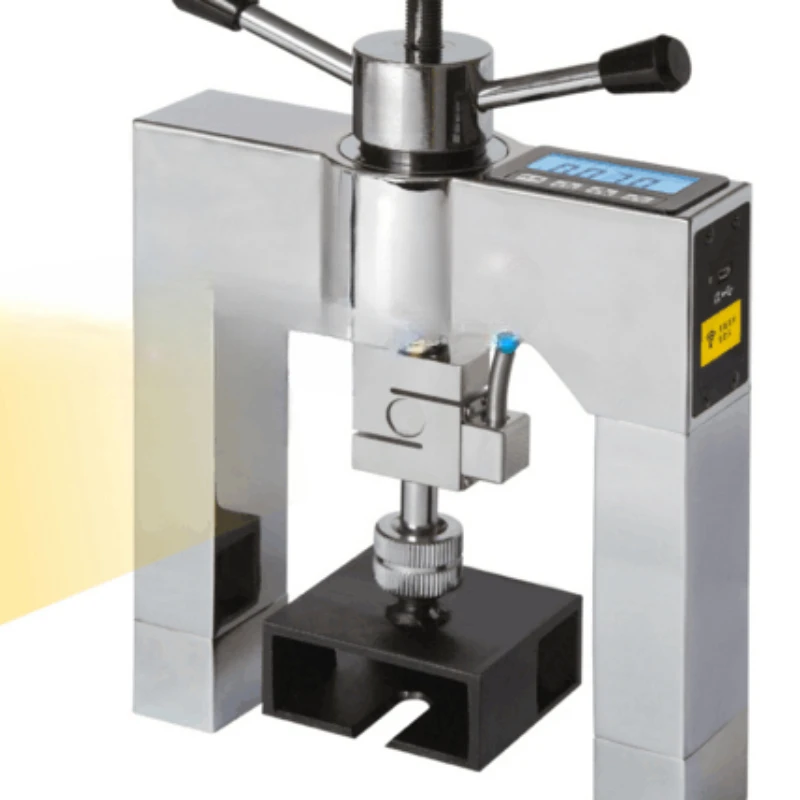 

High precision rivet puller, external wall facing brick paint bonding strength tester