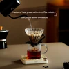 55 Degree Smart Coffee Mug Cup Warmer 3 Gears Constant Temperature Heating Coaster Adjustable Heater Mat Gift for Home Office 3
