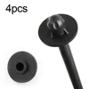 4Pcs Chair Leg Tips Caps Anti Scratch Furniture Table Feet Cover for Camping Chair Stool Outdoor Floor Protection Moon Chair 3