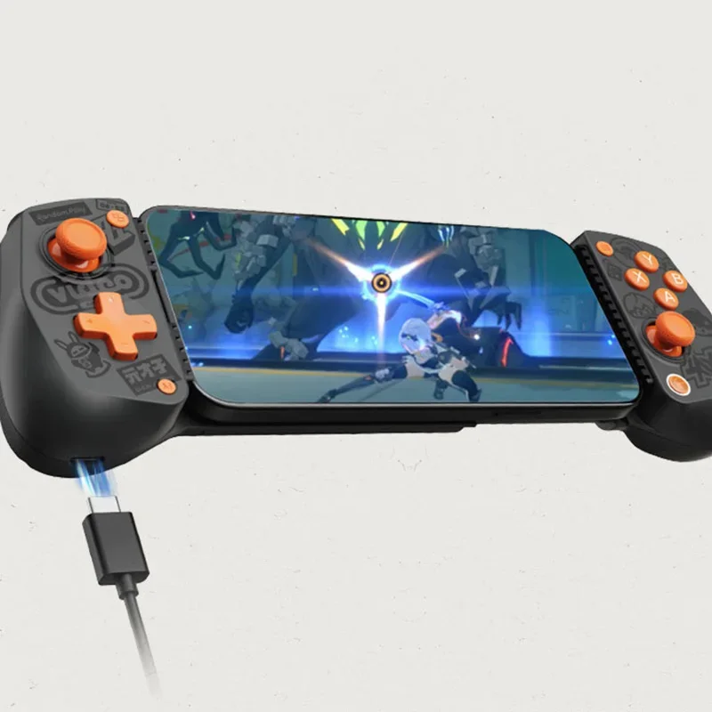 New Genuine Gamesir X ZenLess Zone Zero X5 Lite Mobile Phone