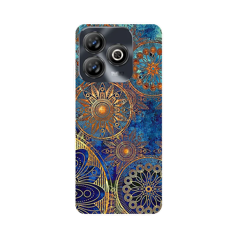 Football Soft Silicone Back Case - Protective Phone Cover Etui s
