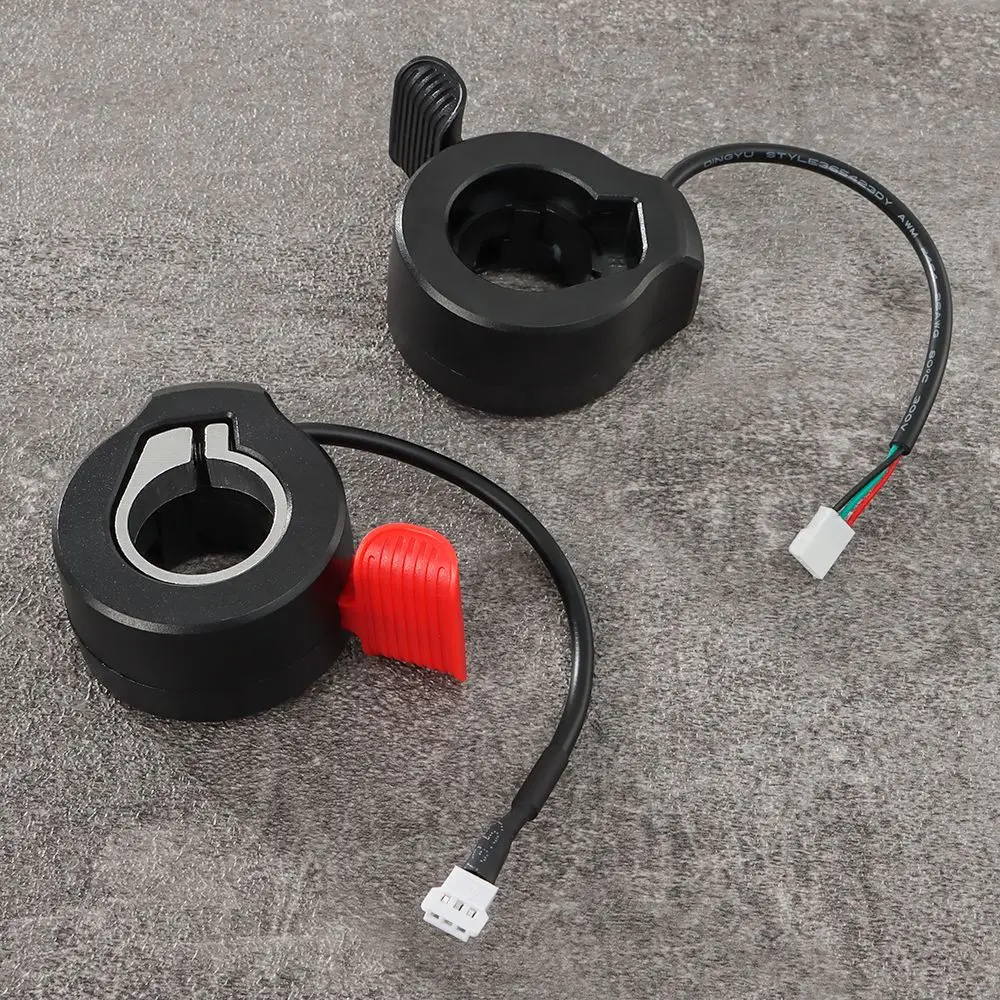 Waterproof Ebike Thumb Throttle - Durable Electric Bicycle Accessory