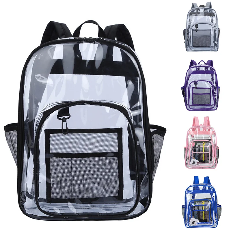 multifunctional student zipper portable large capacity