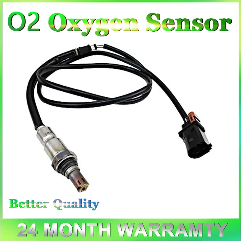 

For 04L906262D Back Lambda Probe Oxygen O2 Sensor Fit AUDI A1 SEAT IBIZA TOLEDO SKODA FABIA RAPID VW POLO 1.4 1.6 TDI 2014-2019