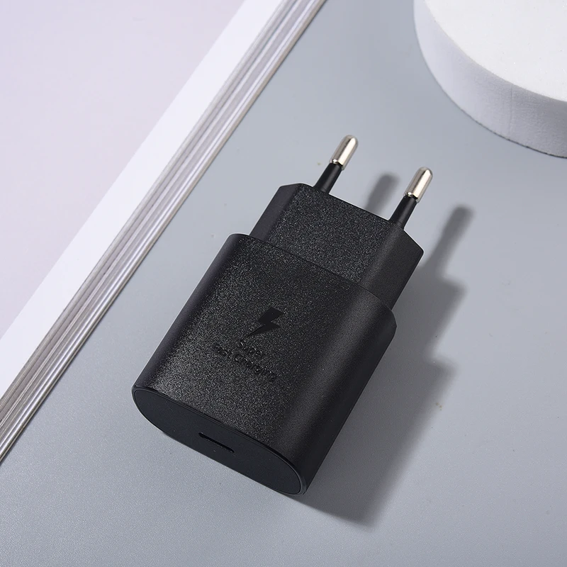 Super Fast Wall Charger with 100CM PD Type C Cable