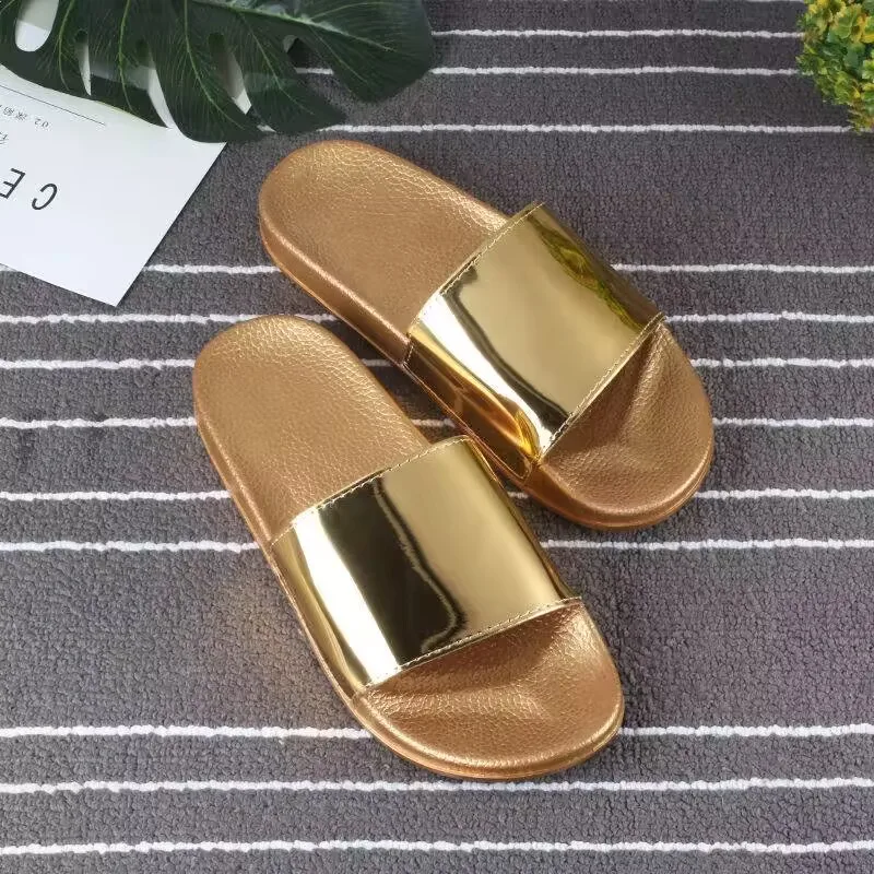 

Сандалии пляжные с красивой мягкой подошвой, Нескользящие, летние, 2024