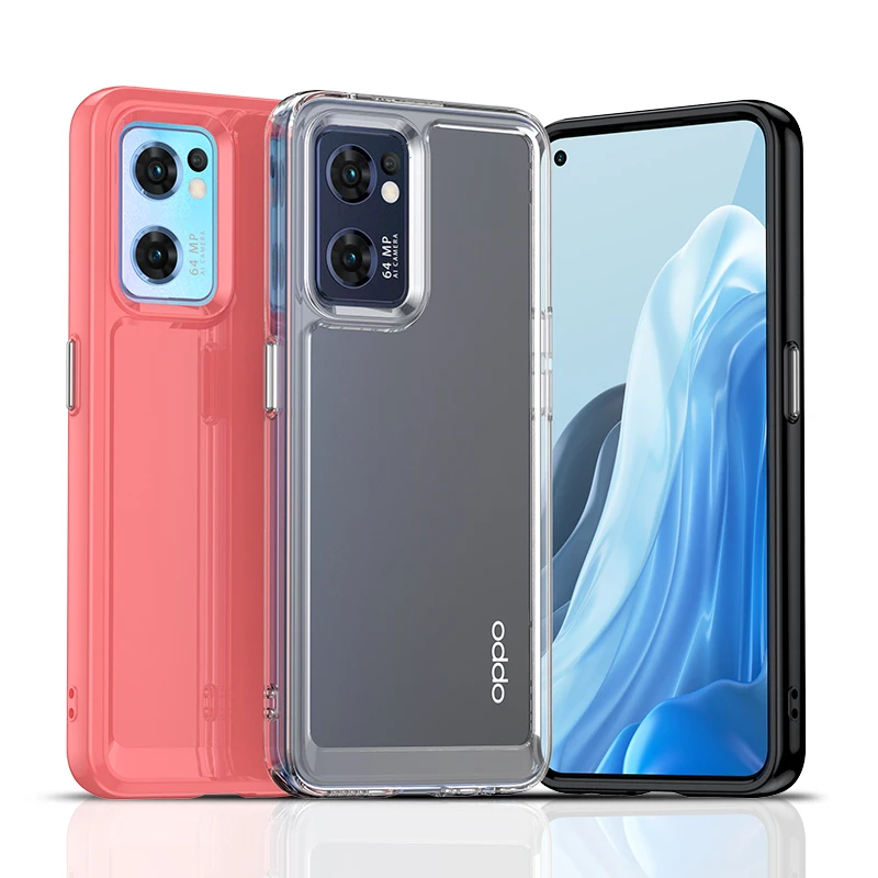 Candy Shockproof Silicone Bumper Phone Case - Vibrant Protection and Style