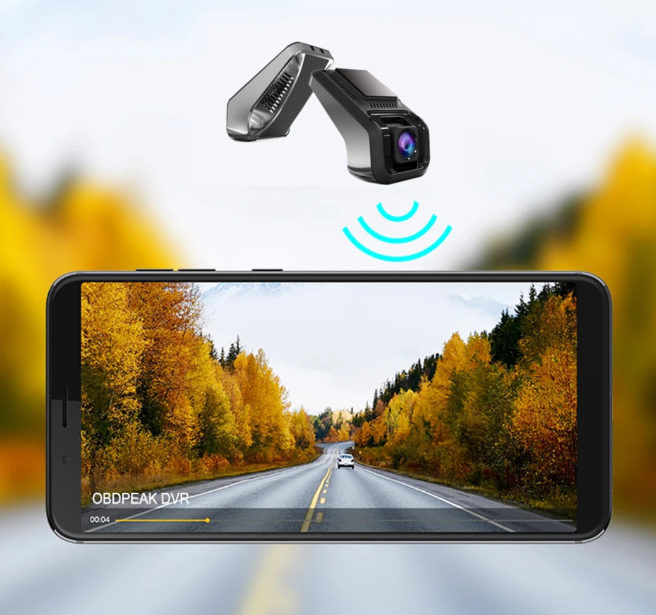 Is there a decent dashcam with android 5+, ADAS, GPS, reversing cam and  wifi?