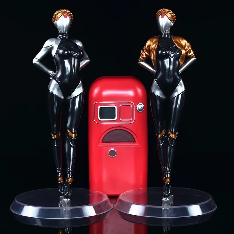 Figurine statue en résine femme sexy fantasy - Jeux & Jouets
