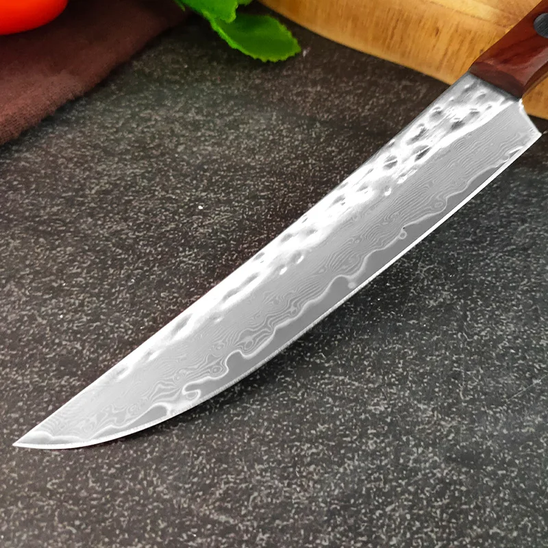 Damascus Knife Product Image 8
