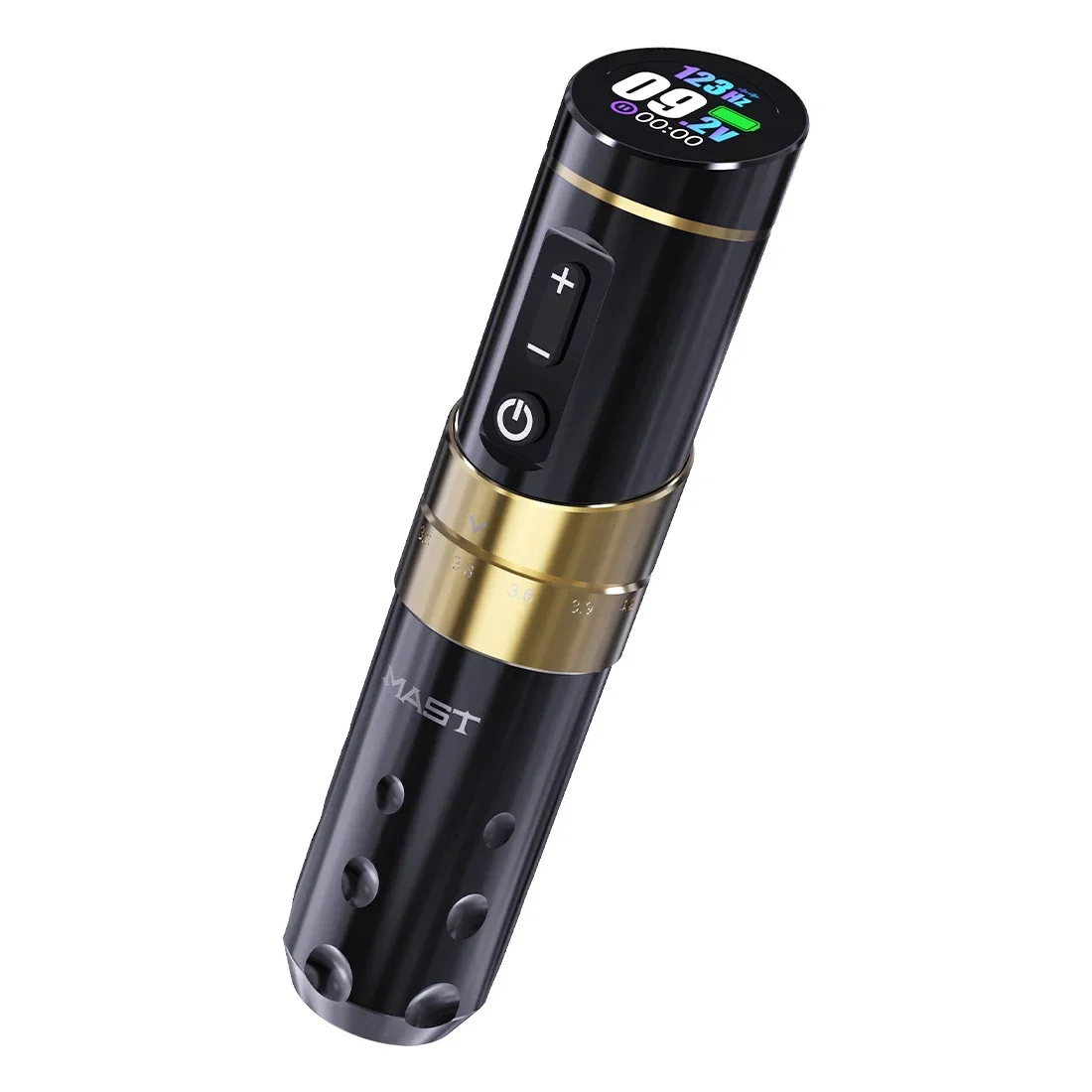 その他 Mast flip3 7storoe change Amazon.com: Mast Flip3 Tattoo Gun Kit Wireless Machine 7 Strokes