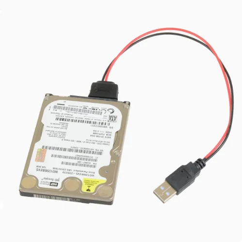 USB to SATA Power cable 2.5-inch SATA laptop hard disk Power cable to USB sata to usb cable,sata to usb adapter cable,usb adapter cable,usb cable adapter
