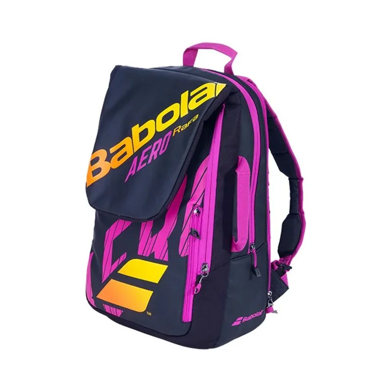Original Babolat Tennis Racket Backpack PURE AERO RAFA