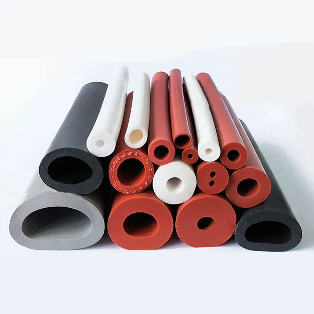 Tuyau Silicone Alimentaire 2m - Diamètre Intérieur 7mm/Extérieur 9mm - Transparent Résistant Haute Température - Pour Aquarium Pompe Eau Air