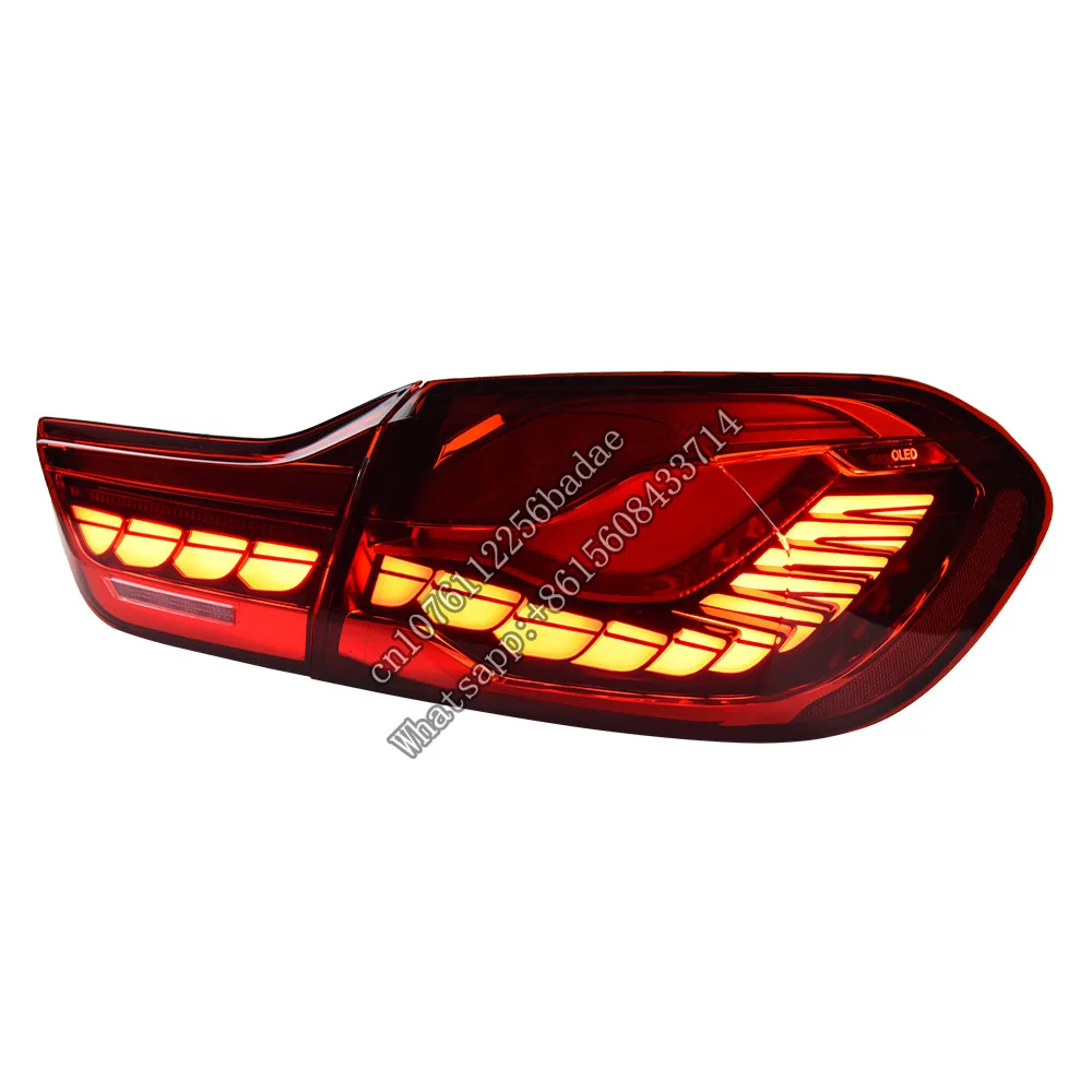 

Car Styling Tail Lamp for BMW F32 LED 2012-2019 F82 F36 M4 GTS 428i 435i Dynamic Signal DRL Automotive Accessories