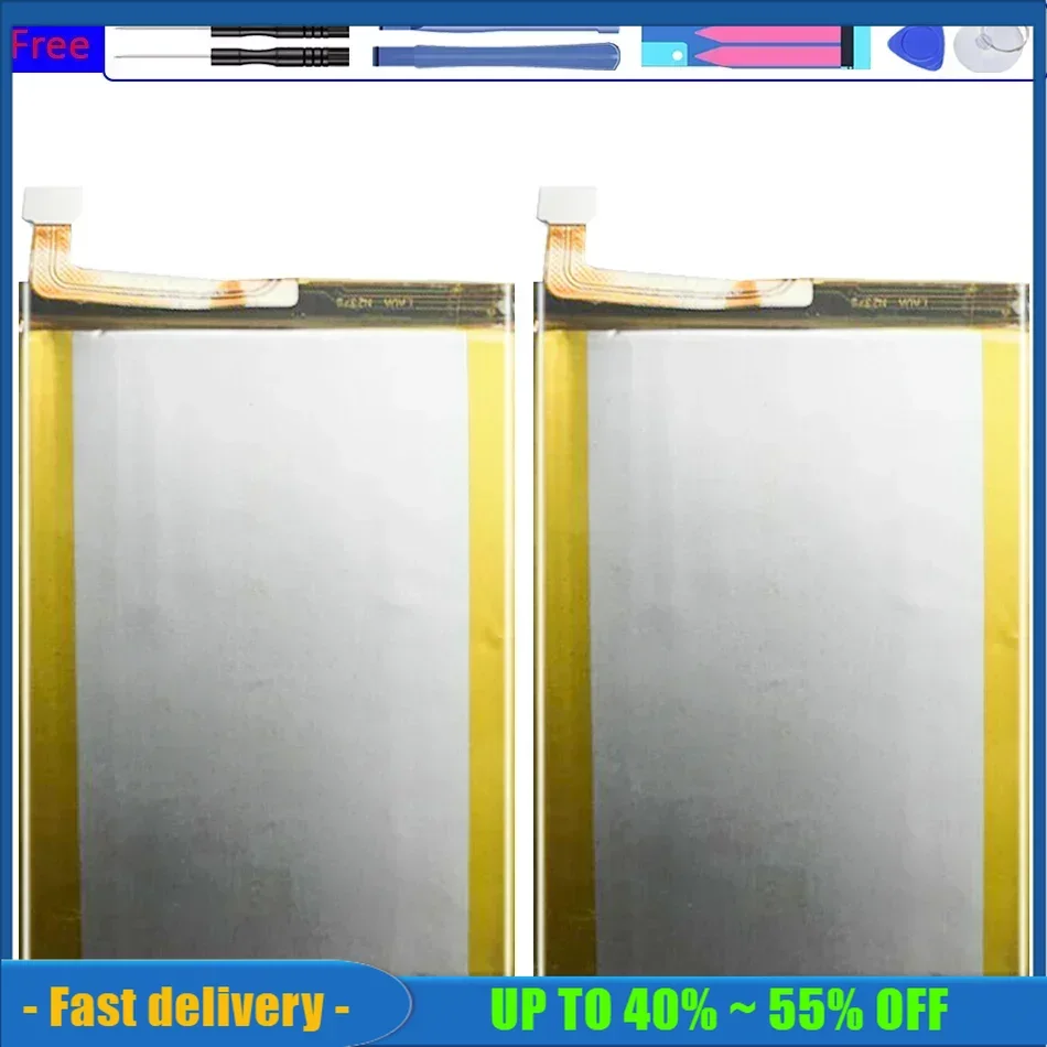 Запасная аккумуляторная батарея для смартфона высокого качества 2500 мАч для CUBOT X16 X17 X17S X17 S