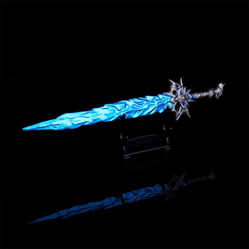 Long Sword High-Quality Figure - Desktop Display Ornament Collection and Gift