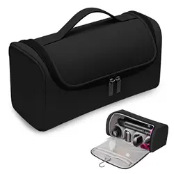 Deluxe Travel Storage Organizer Case (Black)