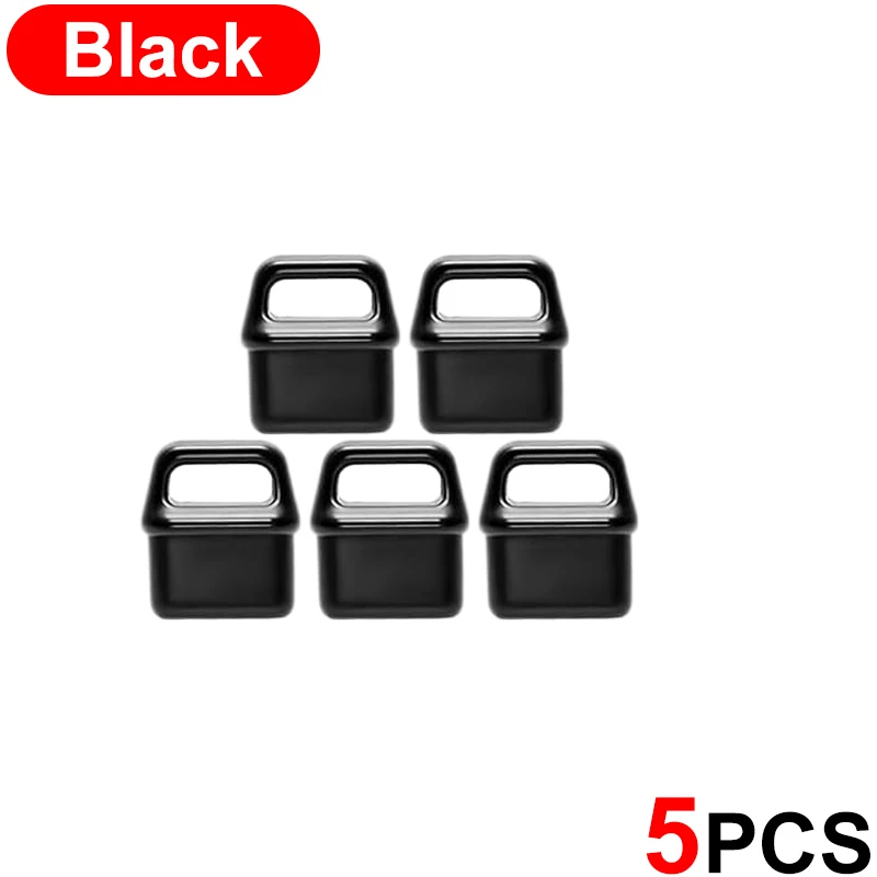 USB-C Dust Plug with Hanging Hole - Anti-Dust Charging Port Cover (5-20 Pack)