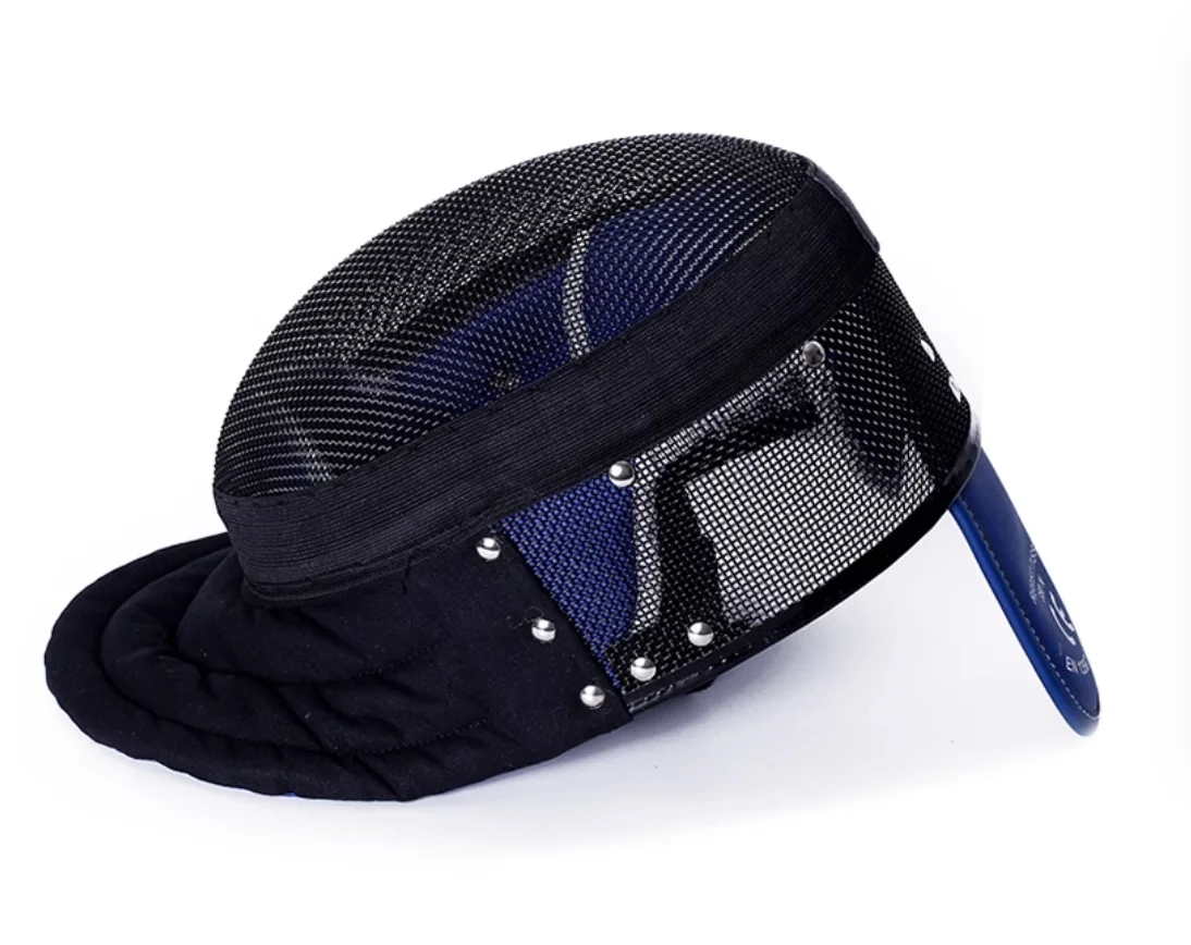 Fencing instructor mask 350N fencing gears upgraded stab-proof fabric Mask for Training Accessories Equipment