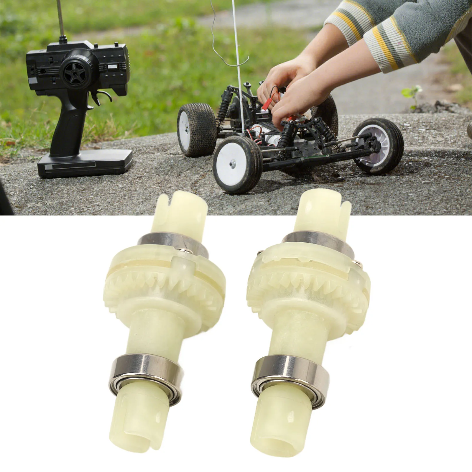 Différentiel à billes WLtoys K969 - Pièce RC compatible