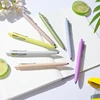 UNI Uni-ball One Small Thick Core Gel Pen UMN-SF Summer Limited Low Center of Gravity 0.5/0.38mm Black Signature Pen Stationery 5