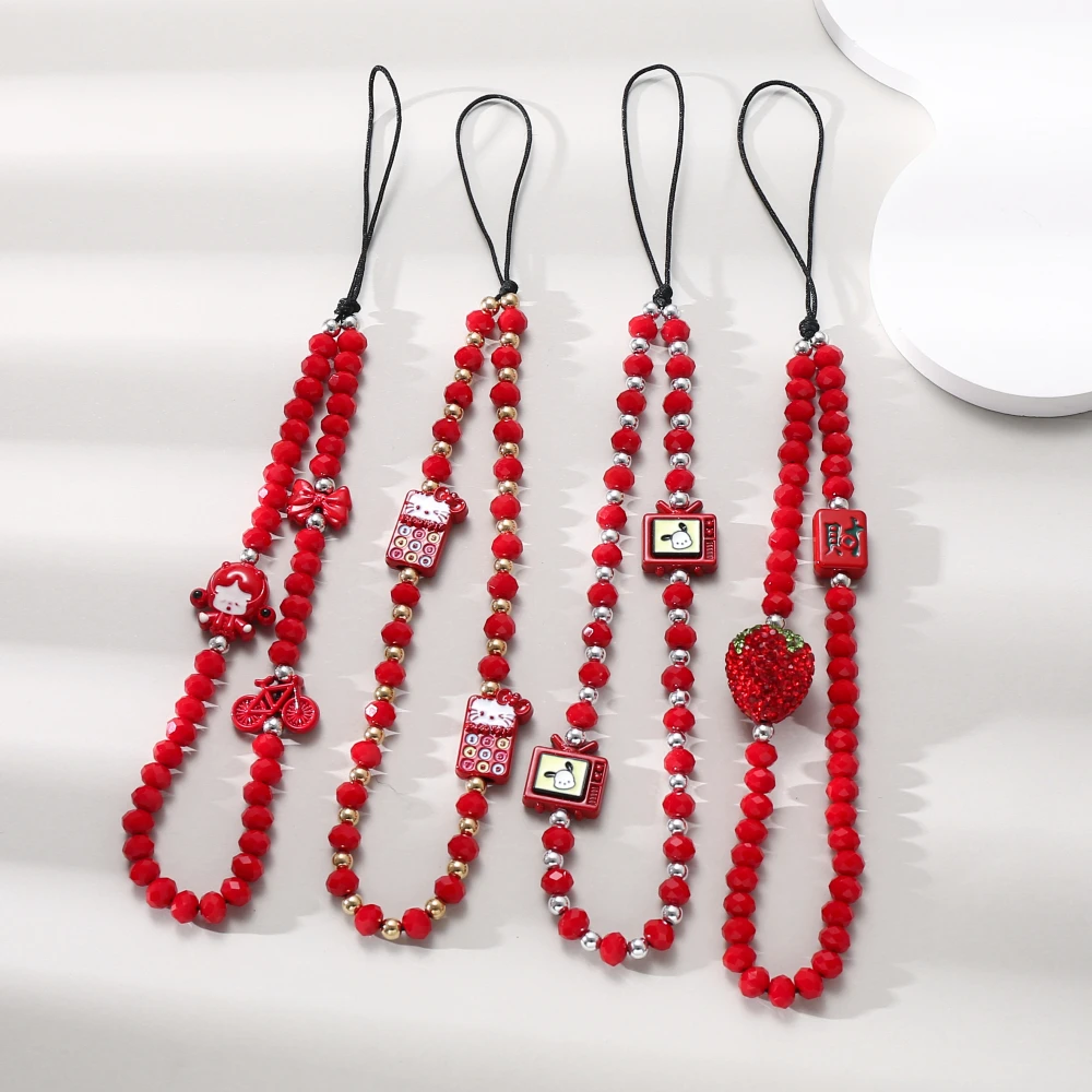 Corrente Para Celular De Miçangas: A Solução Prática Que Transformou Meu  Dia a Dia com o, image size:1000x1000