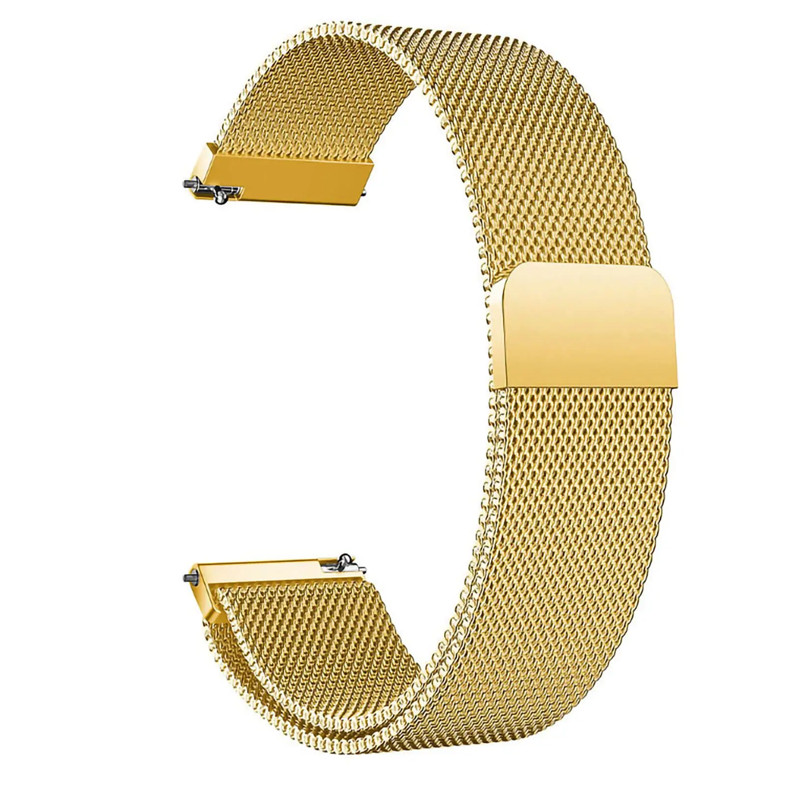Jialiang Premium Milanese Magnetic Stainless Steel Watchband Strap