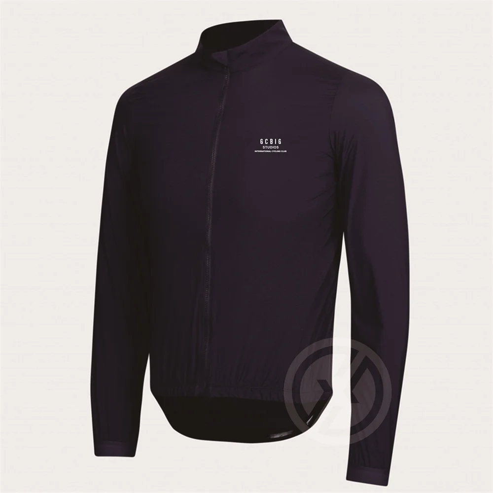 GCBIG Cycling Wear Wind Jacket Road Bicycle Windbreaker Long Sleeve Windproof Rain Clothes Mountain Bike Jersey Coat cycling jacket cycling clothes