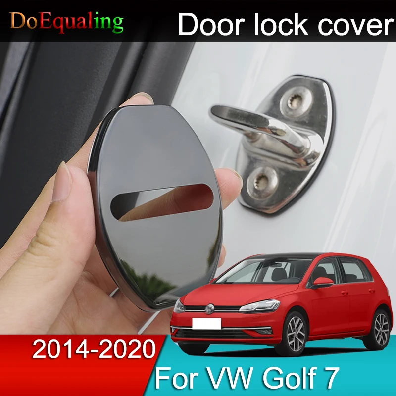 VW Transporter/Golf Door Lock Covers