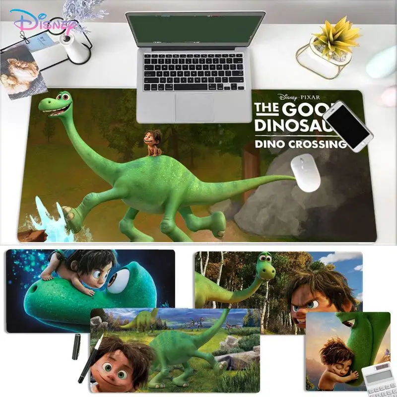 

Disney The Good Dinosaur Mousepad Funny Beautiful Anime Mouse pad Mat Size for Kawaii Desk Teen Girls for Bedroom