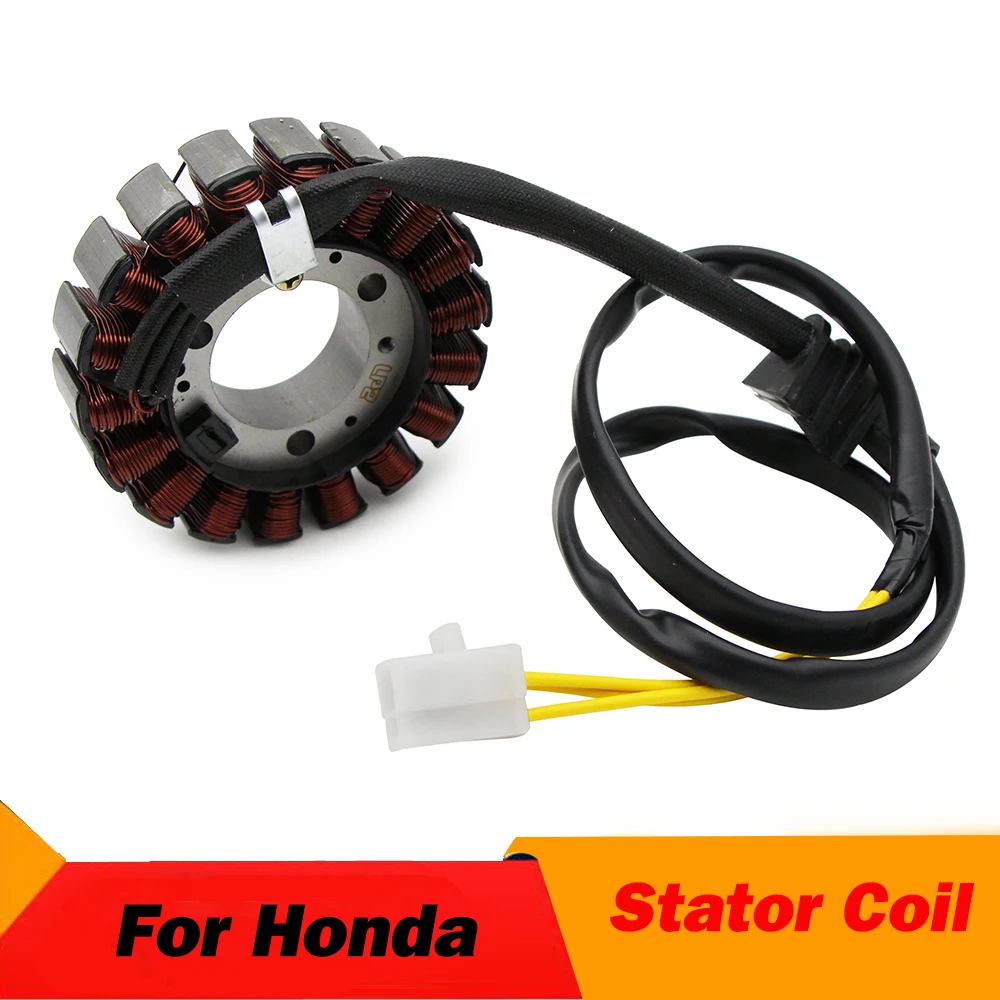 

Катушка статора мотоциклетного генератора для Honda 31120-KEA-000 31120-KBH-003 CB250 Hornet 250 JADE250 CBR250RR CBR250RR MC22