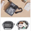 Baby Bottle Bag Reusable Baby Bottle Tote Bag Breastmilk Storage Bag Waterproof Lunch Food Bag for Nursing Mom Daycare 4