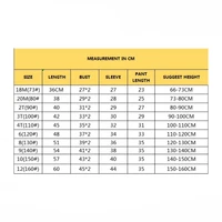 2024 New Summer Children Clothing Baby Home Clothes Set Long Sleeved Boys Girls Pajamas Thin Section Kids Pajamas Clothes 2