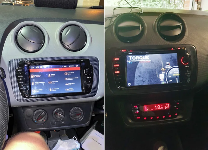 AWESAFE [Android 12.0 2GB+32GB] Radio Coche Seat Ibiza 6J 2009-2013,  Autoradio de 9 Pulgadas Pantalla Táctil,con  WiFi/GPS/Bluetooth/DSP/RDS/USB/FM/24Temas, Apoyo Mandos Volante,  Carplay/Android Auto : : Electrónica