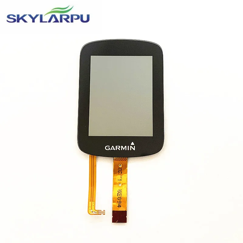 Skylarpu Tela Lcd para Bicicleta Velocidade Meter Substituição de Reparo de Tela Cronômetro Garmin Edge 130 Edge 130 Plus - Imagem 6