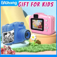 Детская камера для селфи с мгновенной печатью, 1080P, видео HD-экран, детская камера для девочек и мальчиков, подарок на день рождения для детей 4-12 лет