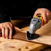 DEKO DKOM40LD1 Electric Multifunction Oscillating Tool 220V Electric Trimmer Saw Variable Speed for Home DIY Woodworking 6