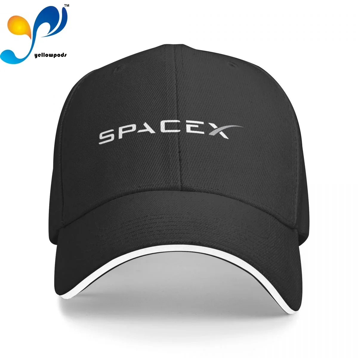 

SpaceX Baseball Hat Unisex Adjustable Baseball Caps Hats for Men and Women