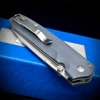 BM 485 M390 EDC Camping Multi Folding Knife Survival Self Defense G10 Handle Wilderness Hunting Pocket Outdoor Tactical Knives 5